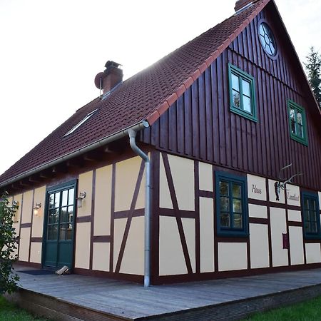 Wendorf  Charming, Restored Holiday Home In Wendorf מראה חיצוני תמונה