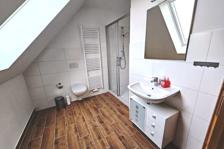 Wendorf  Charming, Restored Holiday Home In Wendorf מראה חיצוני תמונה