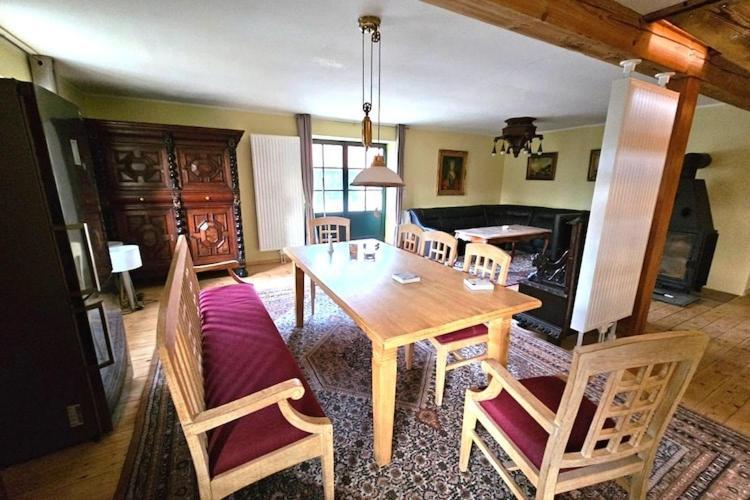 Wendorf  Charming, Restored Holiday Home In Wendorf מראה חיצוני תמונה
