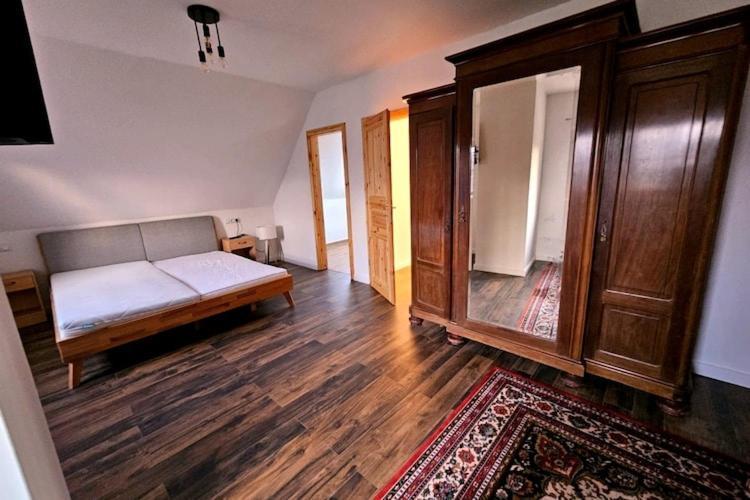 Wendorf  Charming, Restored Holiday Home In Wendorf מראה חיצוני תמונה