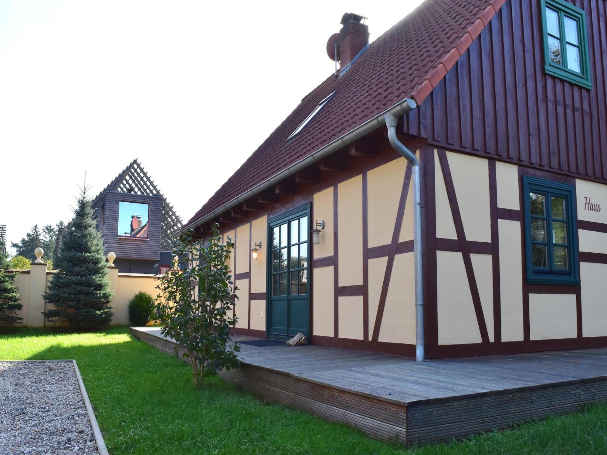 Wendorf  Charming, Restored Holiday Home In Wendorf מראה חיצוני תמונה